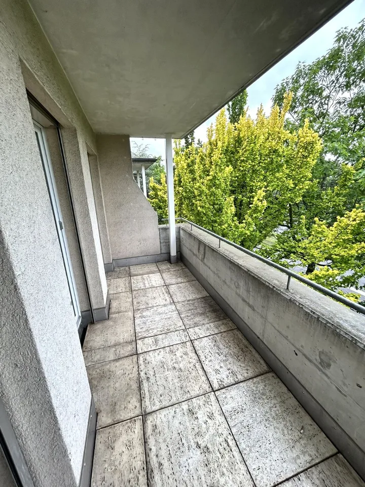 Delizioso appartamento in maisonnette di 3,5 locali con balcone