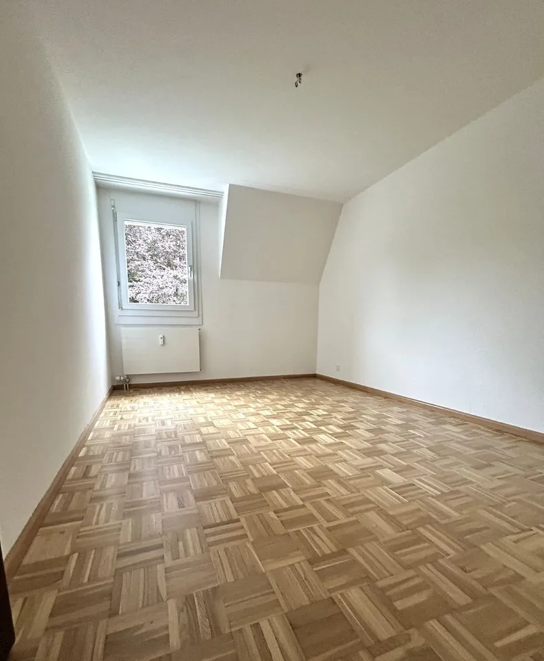 Delizioso appartamento in maisonnette di 3,5 locali con balcone