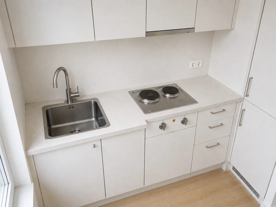 2-Zimmer-Wohnung in Zürich-Altstetten  ruhig wohnen und bestens angebunden