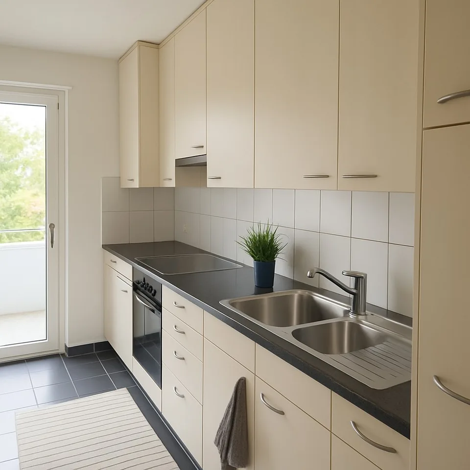4-Zimmer-Wohnung in Bülach  ruhig, familienfreundlich und gut angebunden