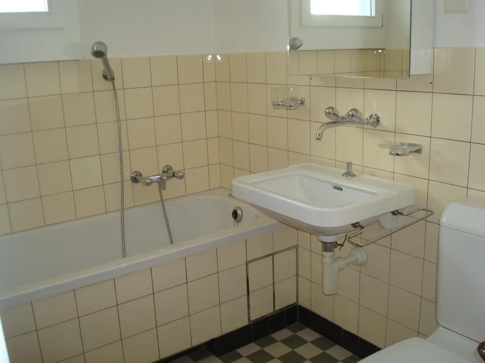 Wohnen an zentraler Lage in der Vorstadt