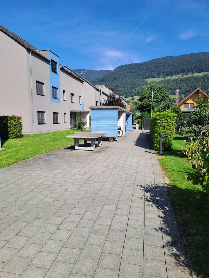 Moderne 5.5-Zimmer-Wohnung mit offenem Wohnkonzept
