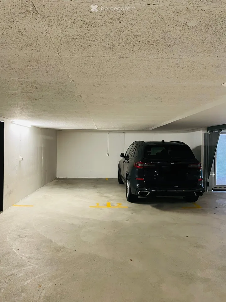 Parking space in Altendorf – available immediately