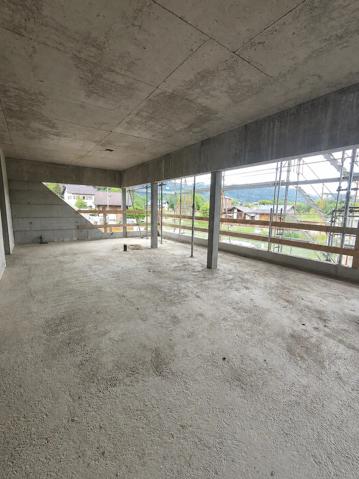 Charmanter Apartment mit 2.5 Zimmern und Aussicht in Fortunau (Ayent)