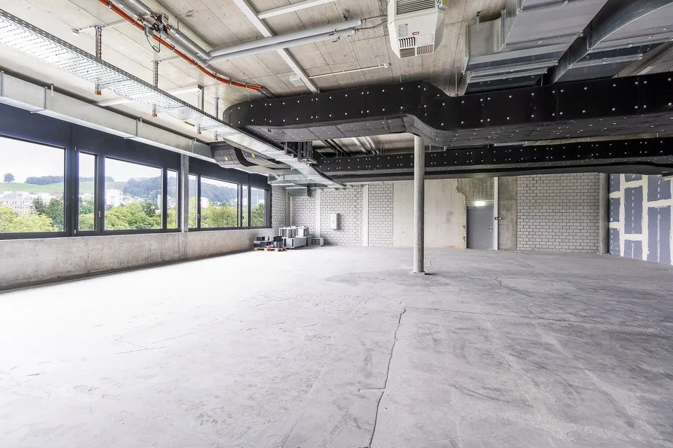 Gewerbeflächen für Büro und Dienstleistungen im Neudorf-Center