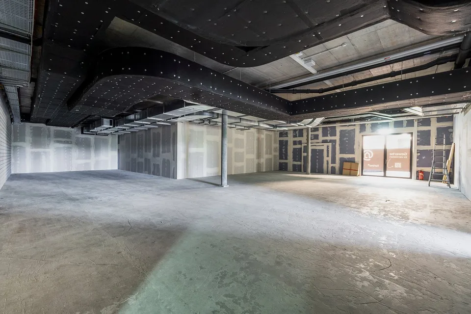 Gewerbeflächen für Büro und Dienstleistungen im Neudorf-Center