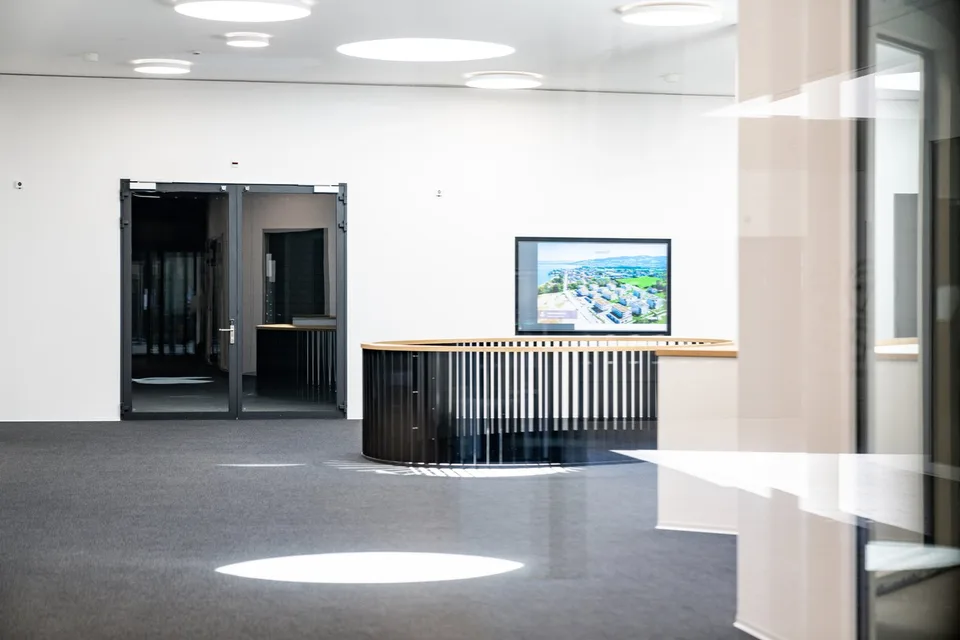 Gewerbeflächen für Büro und Dienstleistungen im Neudorf-Center