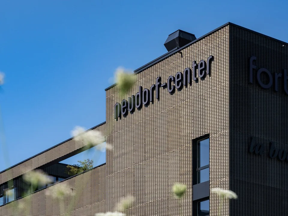 Gewerbeflächen für Büro und Dienstleistungen im Neudorf-Center
