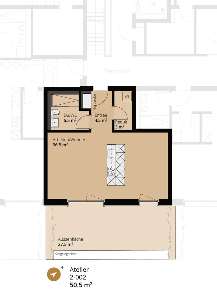 Your Studio. Your Home. Your Thing.