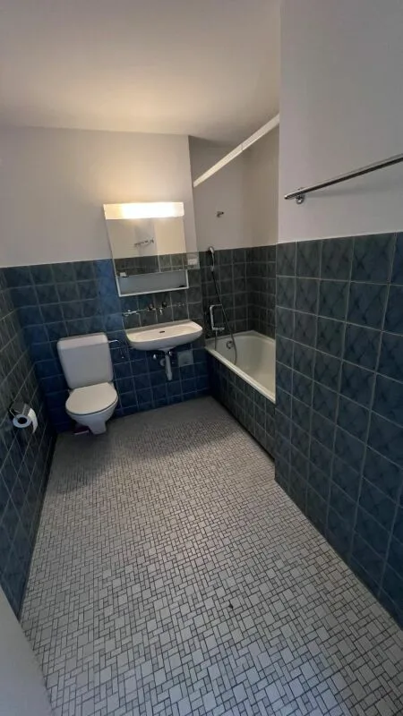 schöne helle  2 1/2 Zimmer Wohnung