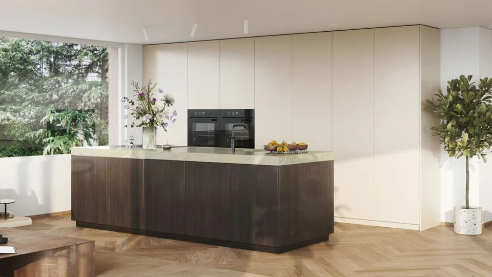 Appartement de jardin 4,5 pièces - Projet de construction neuve ONA à Rüschlikon