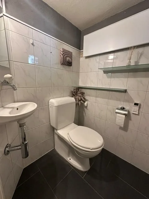 6 1/2-room row corner house with garden in a quiet and central residential area