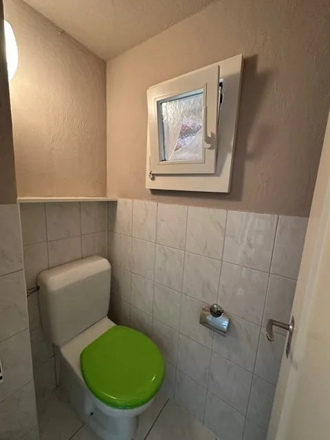 6 1/2-room row corner house with garden in a quiet and central residential area