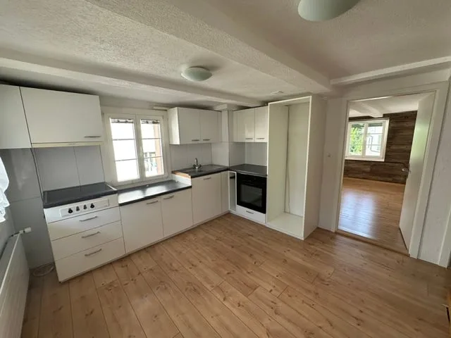 6 1/2-room row corner house with garden in a quiet and central residential area