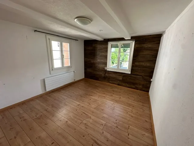 6 1/2-room row corner house with garden in a quiet and central residential area