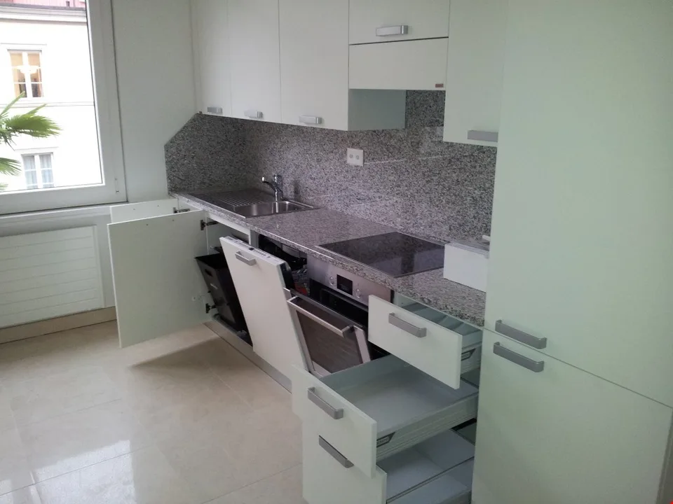 Appartamento nuovo in viale Giuseppe Cattori 10, Lugano