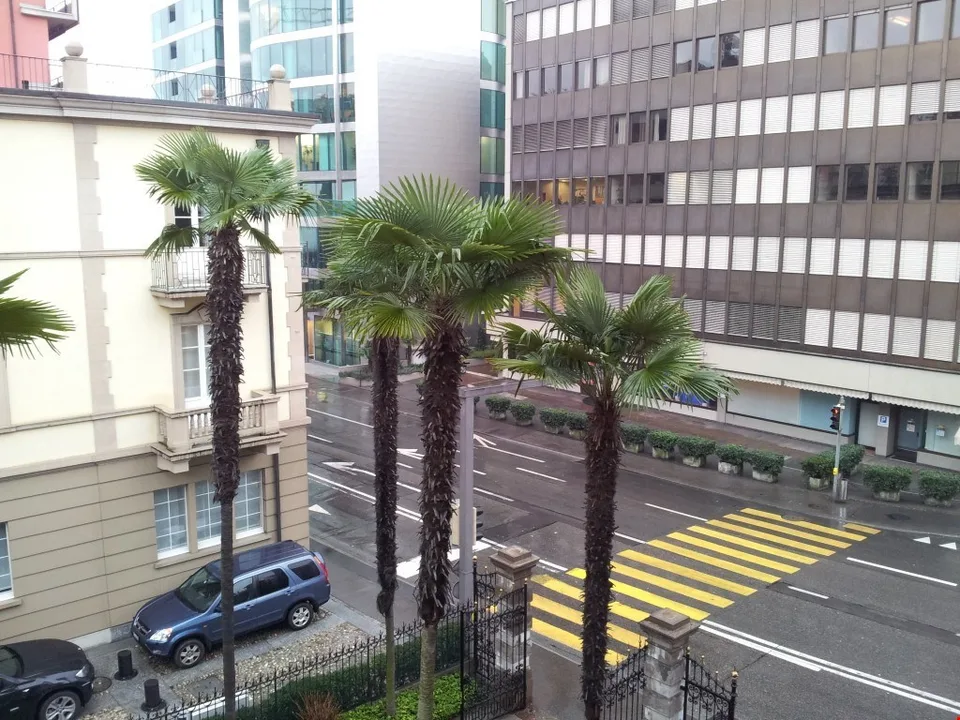 Appartamento nuovo in viale Giuseppe Cattori 10, Lugano
