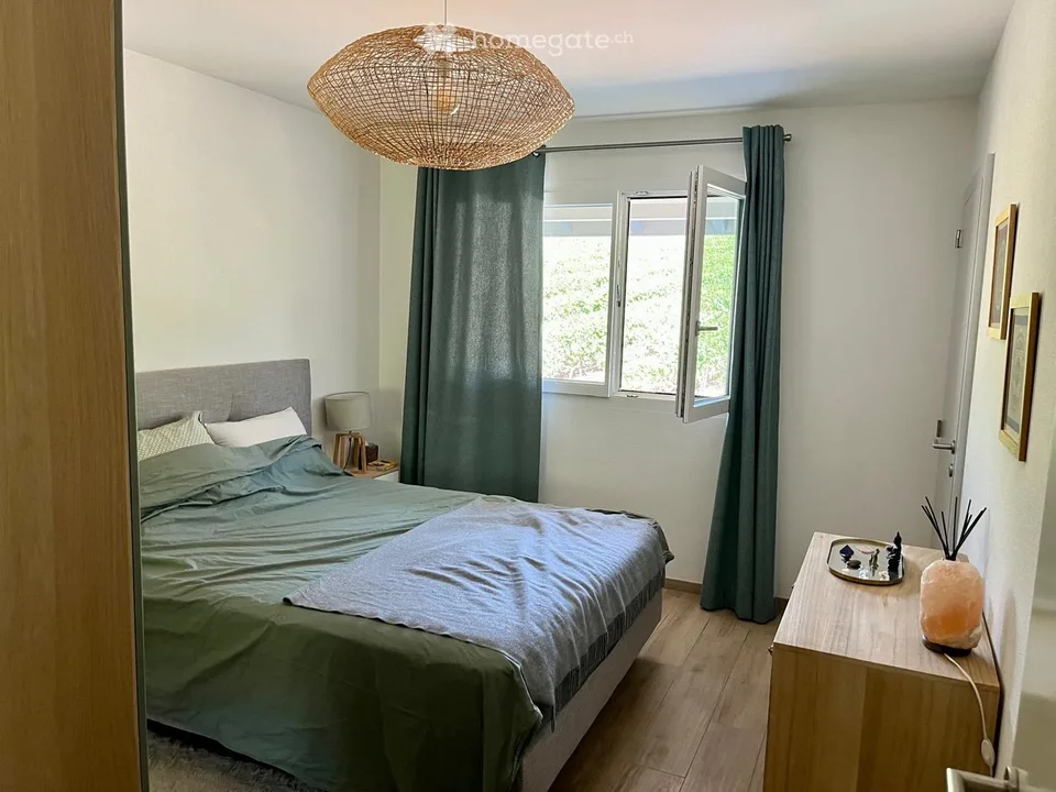 Charmant appartement de 4.5 pièces à Mont-sur-Rolle