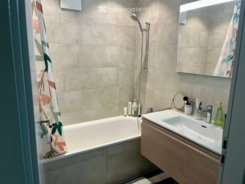Charmant appartement de 4.5 pièces à Mont-sur-Rolle