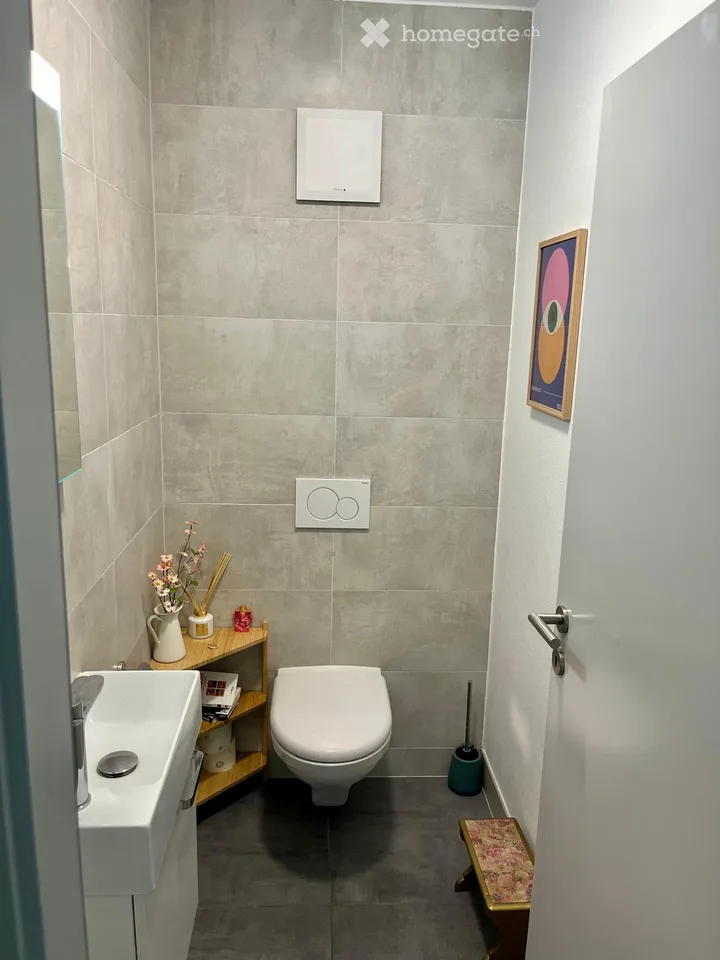 Charmant appartement de 4.5 pièces à Mont-sur-Rolle