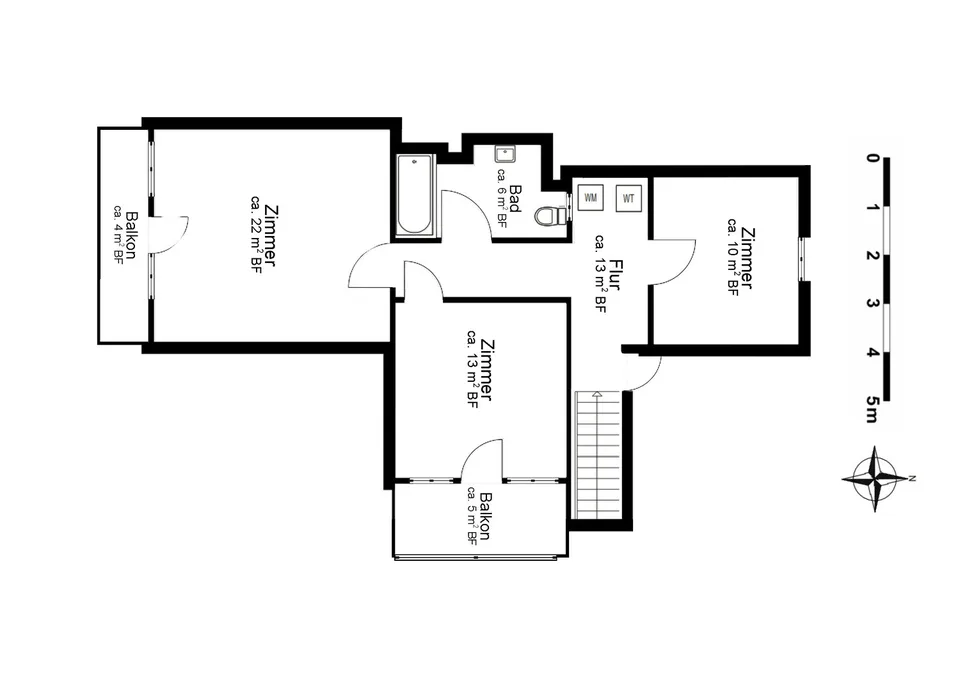 Rustic Simmental Chalet Semi-Detached House