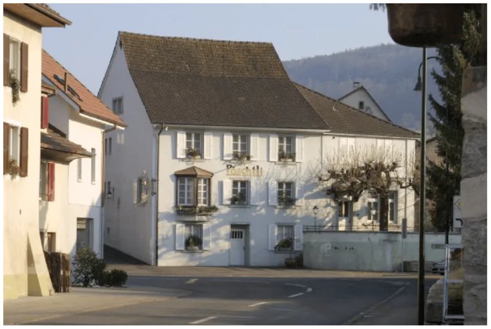 Neu renovierte Altbauwohnung