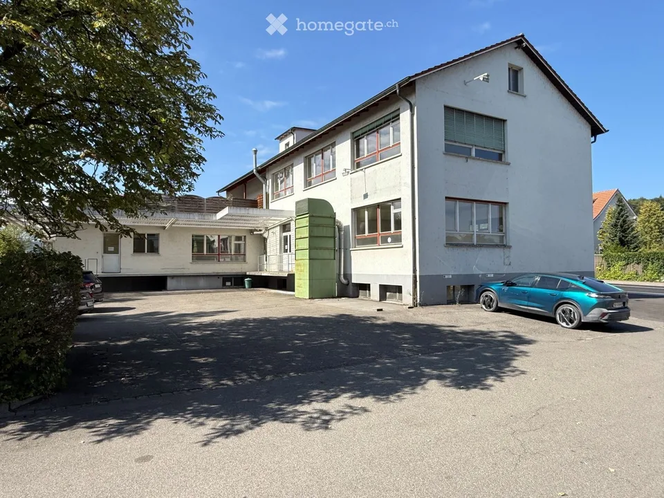 Proprietà commerciale a Windisch