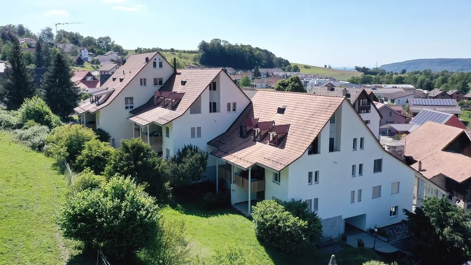 GEMÜTLICHE WOHNUNG IN STADTNÄHE -1x MIETZINS GESCHENKT