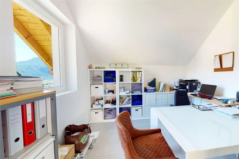 Lavertezzo Piano, Maison unifamiliale neuve avec jardin et vue ouverte