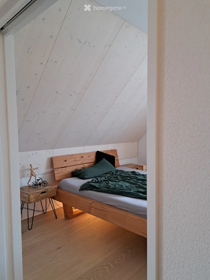 Moderne 2.5-Zimmer-Wohnung in Rickenbach Sulz – Neubau mit Balkon und Lift