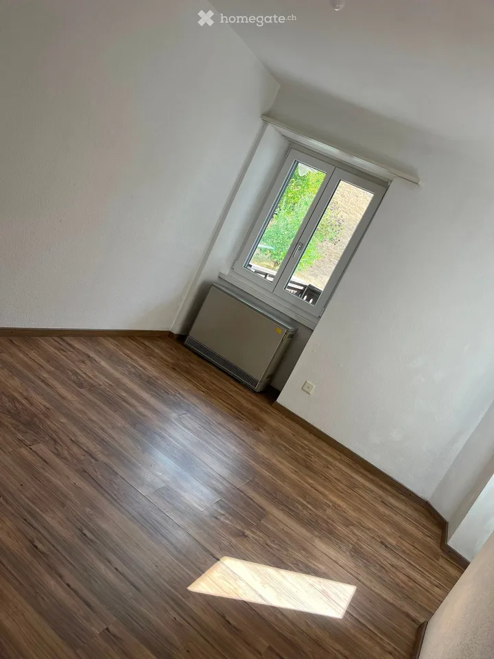 Charming 3.5-room apartment in the old village center of Tegerfelden