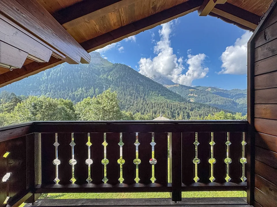 Triplex 4,5 Zimmer zu verkaufen - 1865 Les Diablerets