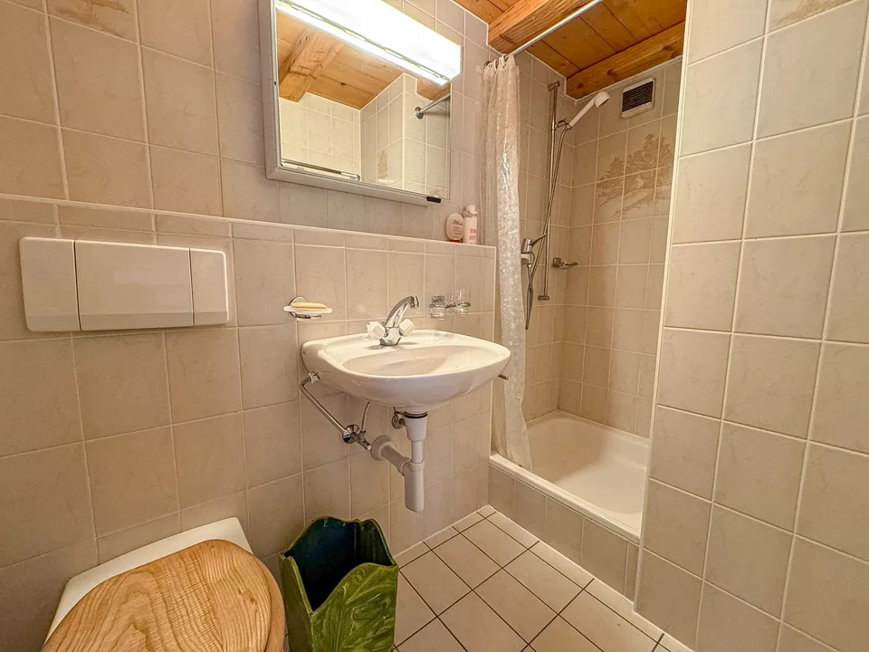 Triplex 4,5 Zimmer zu verkaufen - 1865 Les Diablerets