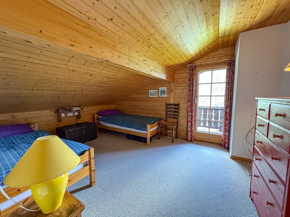 Triplex 4,5 Zimmer zu verkaufen - 1865 Les Diablerets