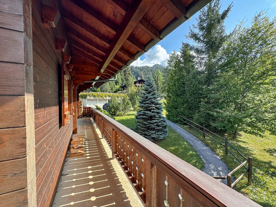 Triplex 4,5 Zimmer zu verkaufen - 1865 Les Diablerets