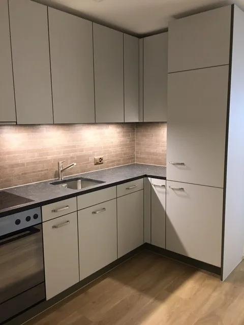 Appartement attrayant rénové à Kleinbasel