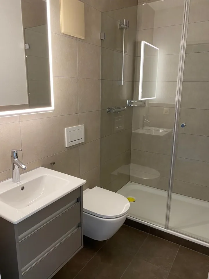 Appartement attrayant rénové à Kleinbasel