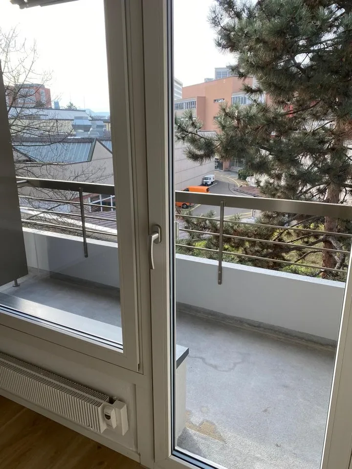 Appartement attrayant rénové à Kleinbasel