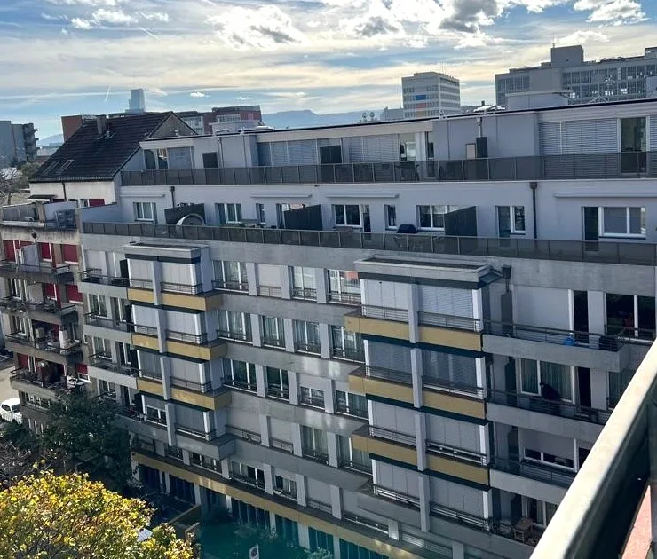 Attraktive, sanierte Wohnung im Kleinbasel