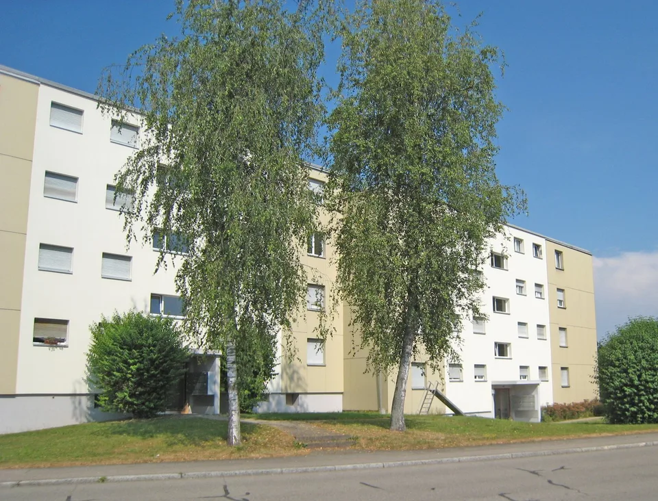 Geräumige 3-Zimmerwohnung mit Balkon