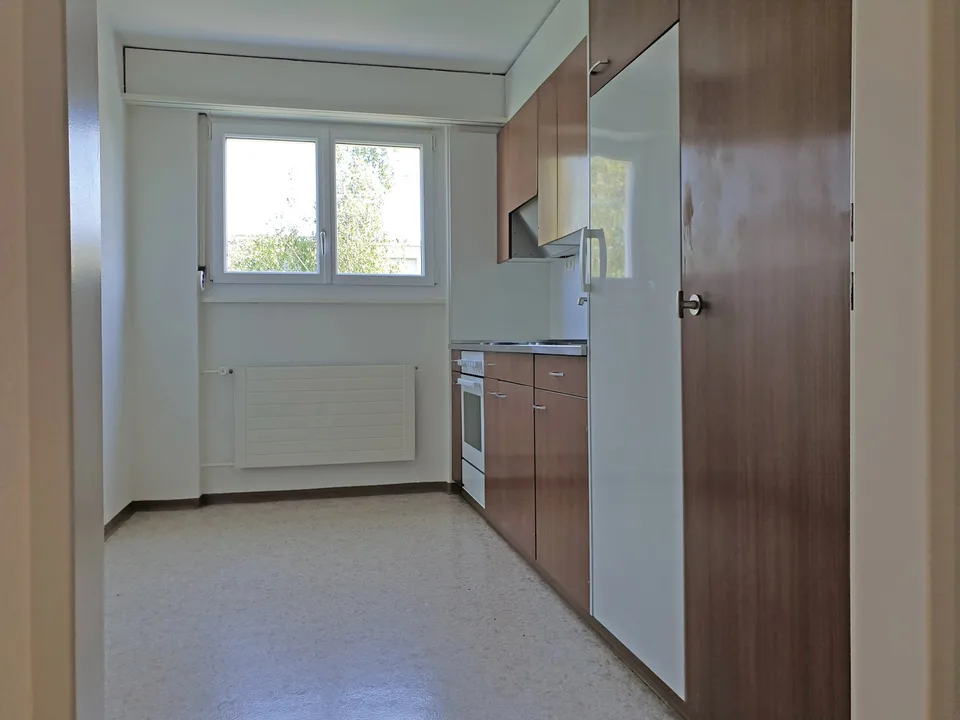 Geräumige 3-Zimmerwohnung mit Balkon