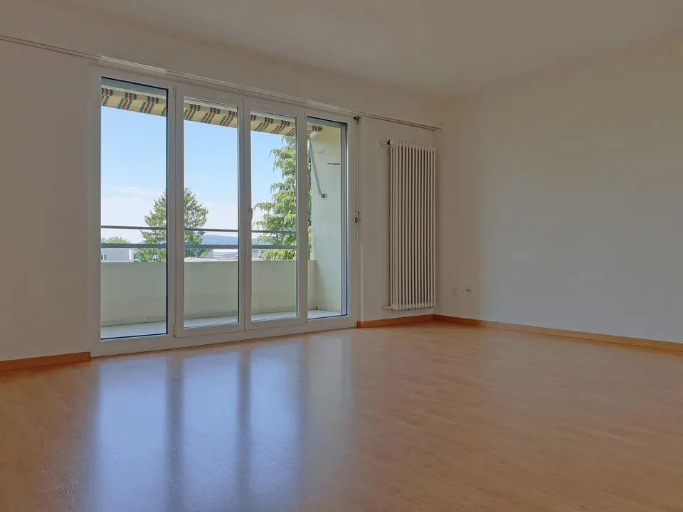 Geräumige 3-Zimmerwohnung mit Balkon