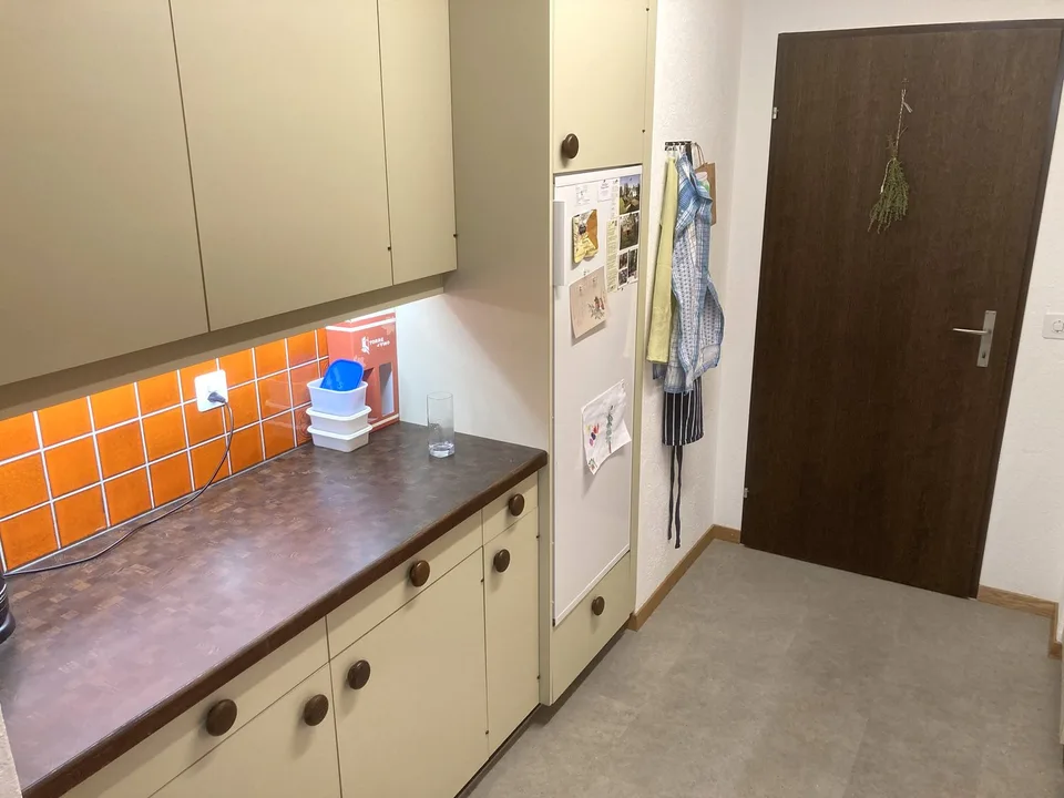 Bright 3.5-room apartment with balcony in a quiet location in Ittigen