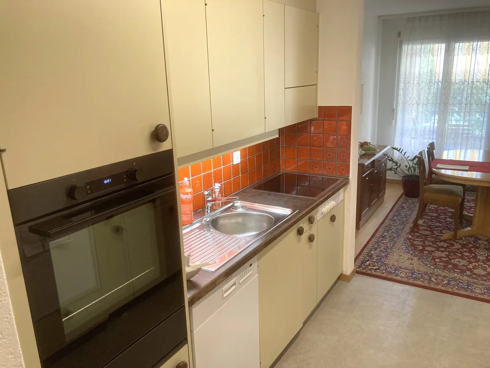 Bright 3.5-room apartment with balcony in a quiet location in Ittigen
