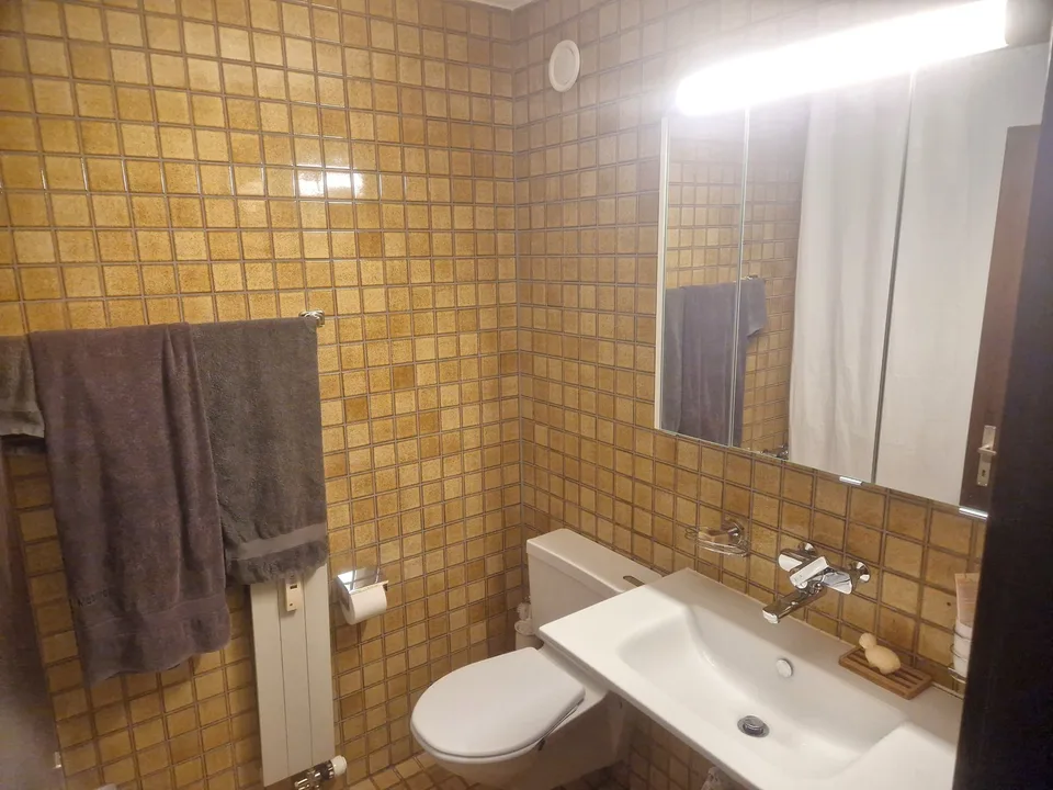Bright 3.5-room apartment with balcony in a quiet location in Ittigen