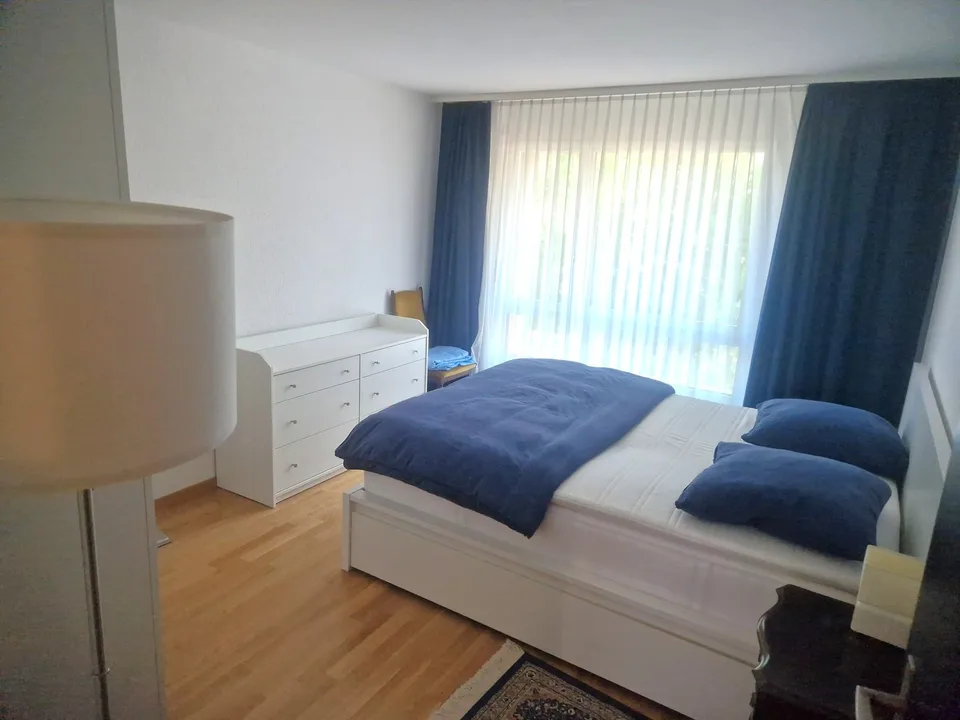 Bright 3.5-room apartment with balcony in a quiet location in Ittigen