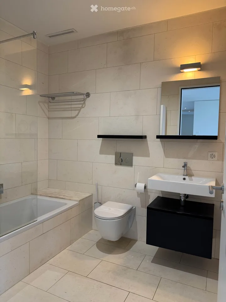 Moderne 4.5-Zimmer-Wohnung im Eigentumsstandard in Zürich West