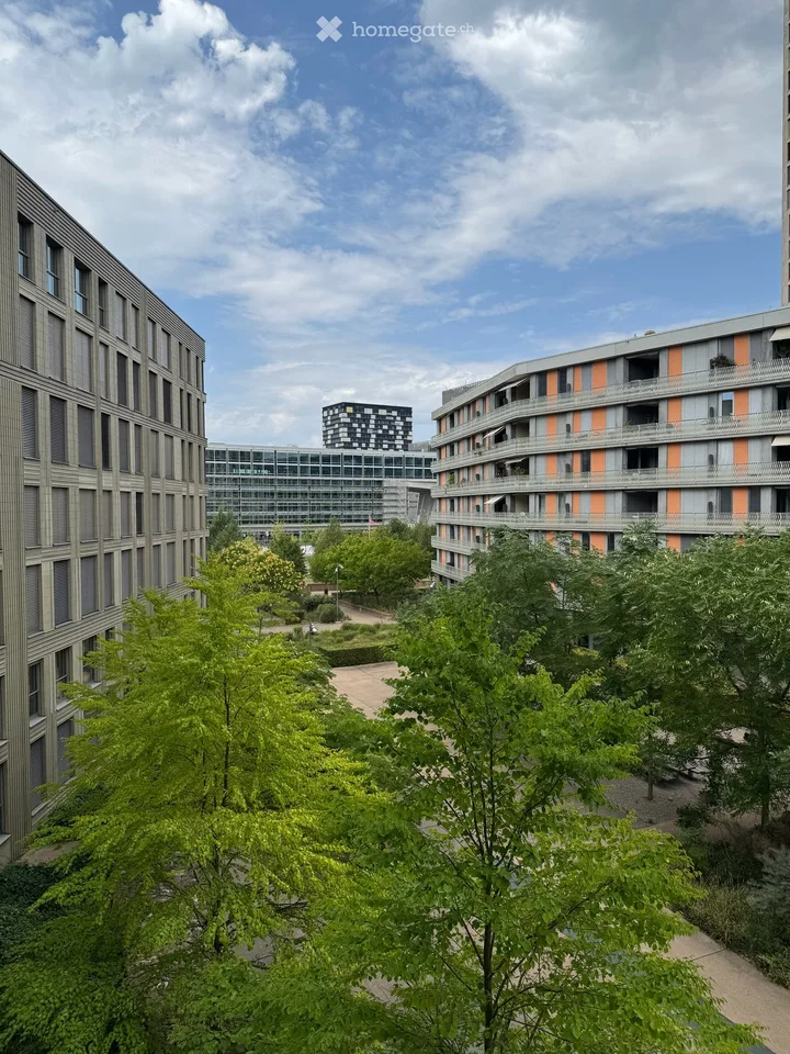 Moderne 4.5-Zimmer-Wohnung im Eigentumsstandard in Zürich West