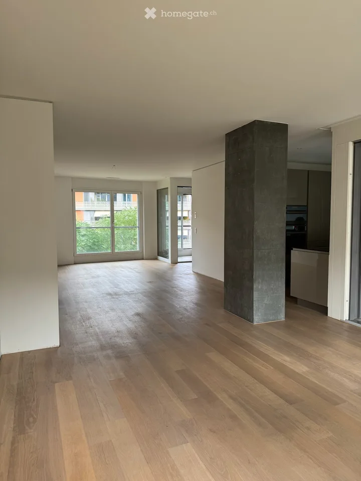 Moderne 4.5-Zimmer-Wohnung im Eigentumsstandard in Zürich West