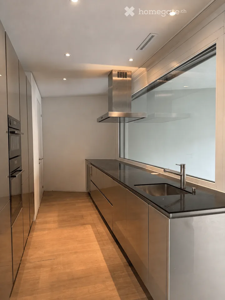 Moderne 4.5-Zimmer-Wohnung im Eigentumsstandard in Zürich West